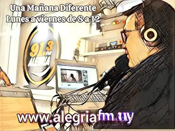 UNA MAÑANA DIFERENTE