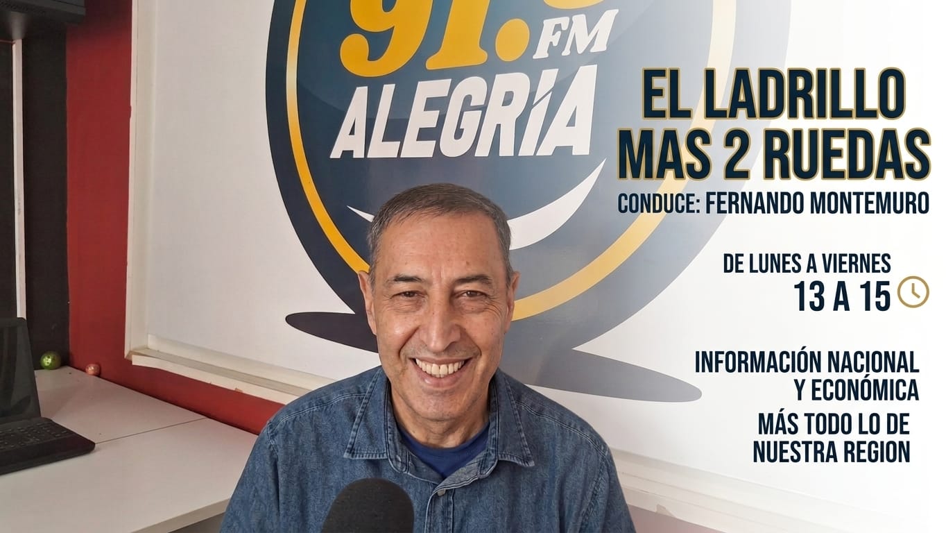 EL LADRILLO + 2 RUEDAS