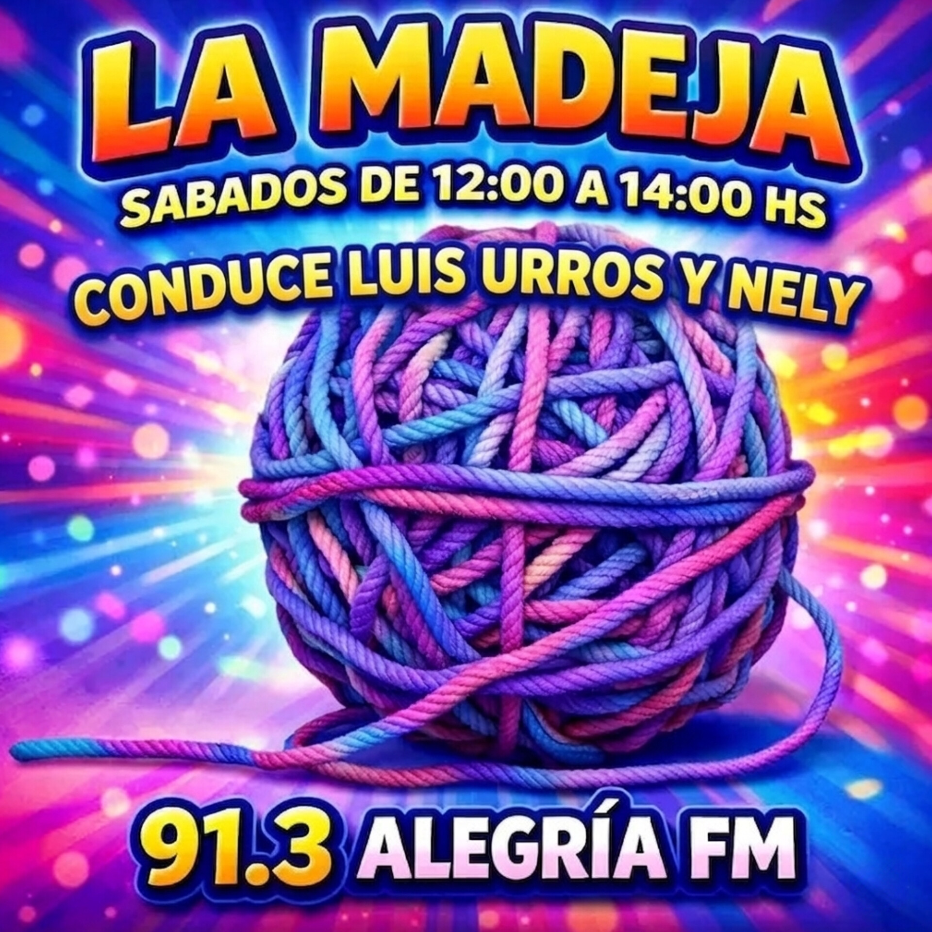 LA MADEJA