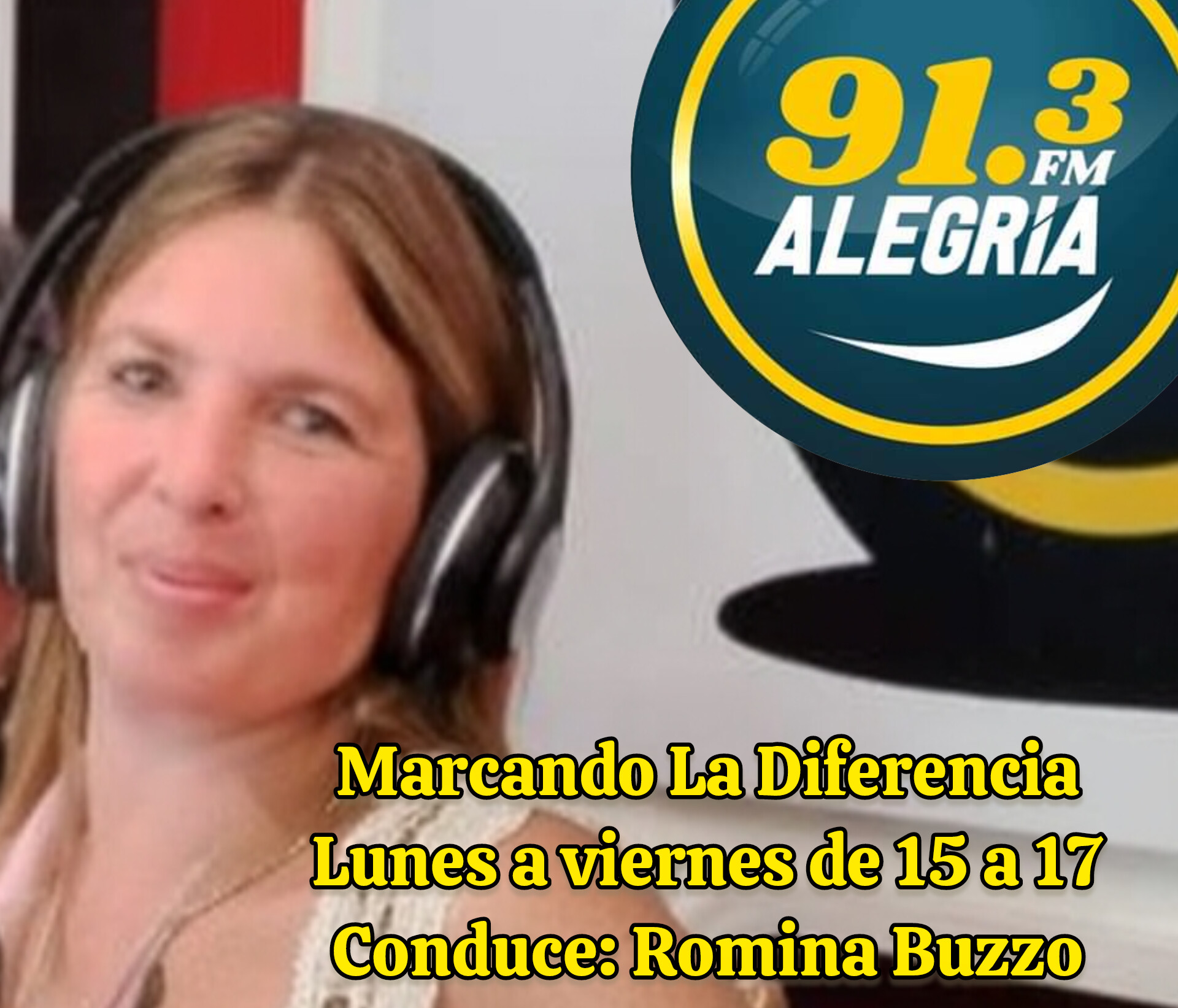 MARCANDO LA DIFERENCIA  - CON ROMINA BUZZO