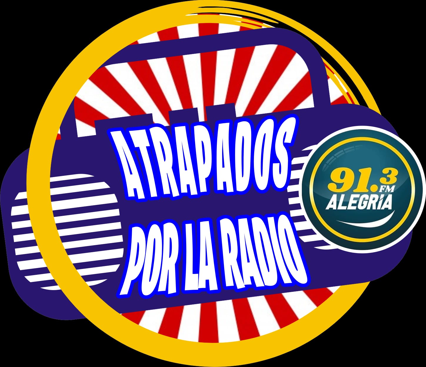 Atrapados Por L a R ADIO