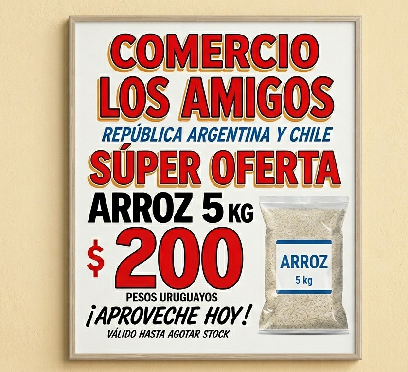 comercio los amigos