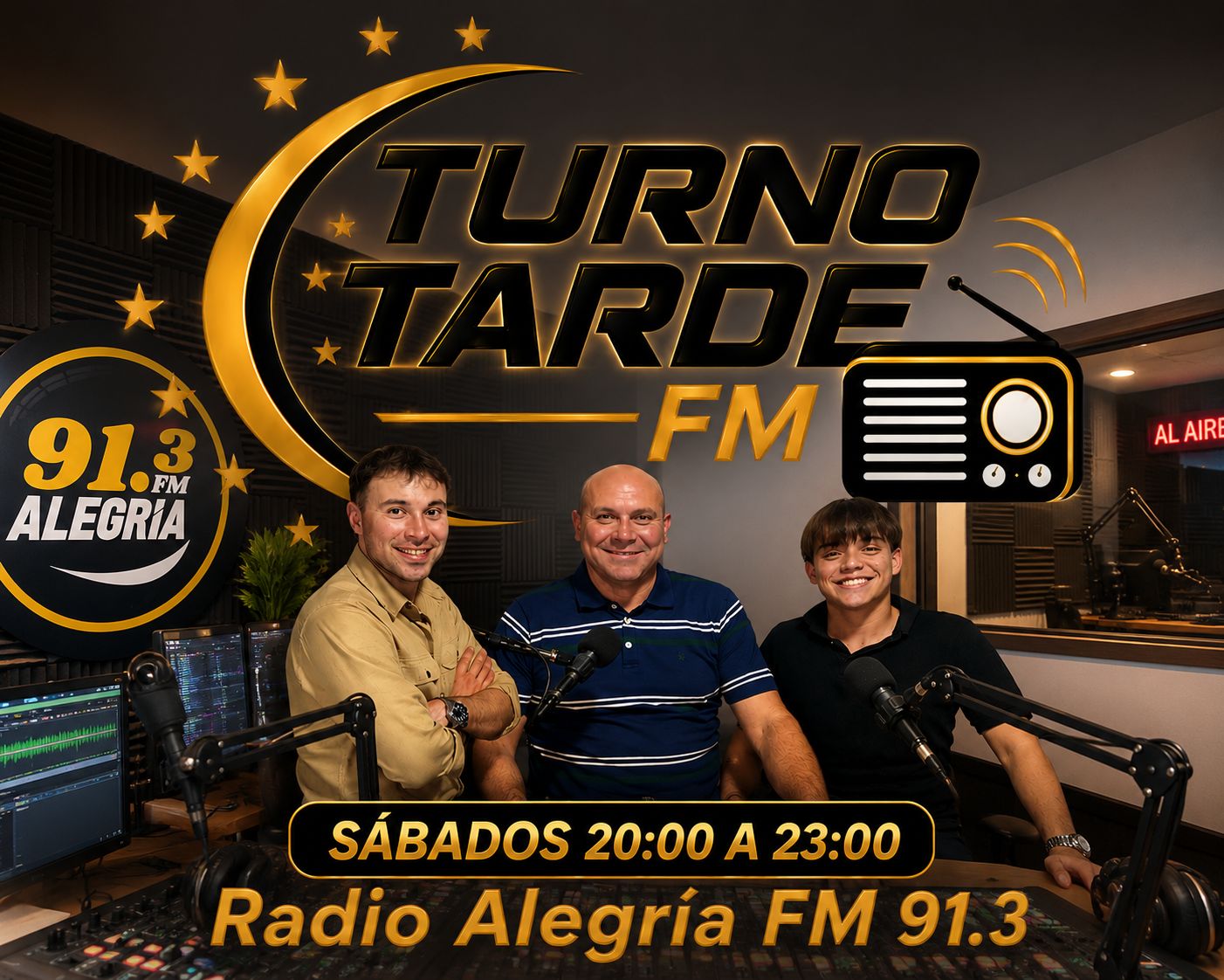 TURNO TARDE