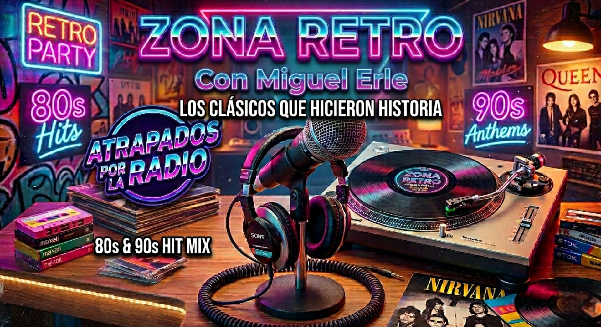 ZONA RETRO
