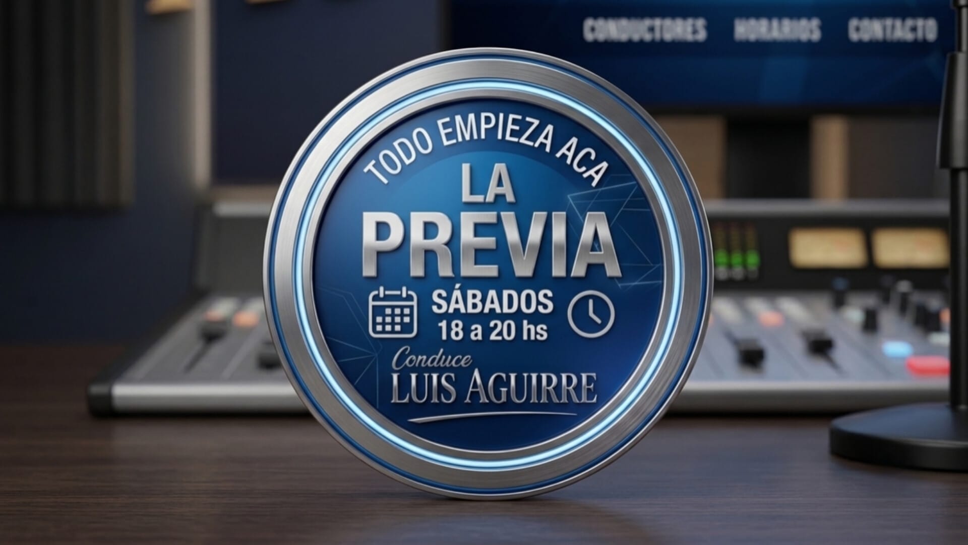 la previa