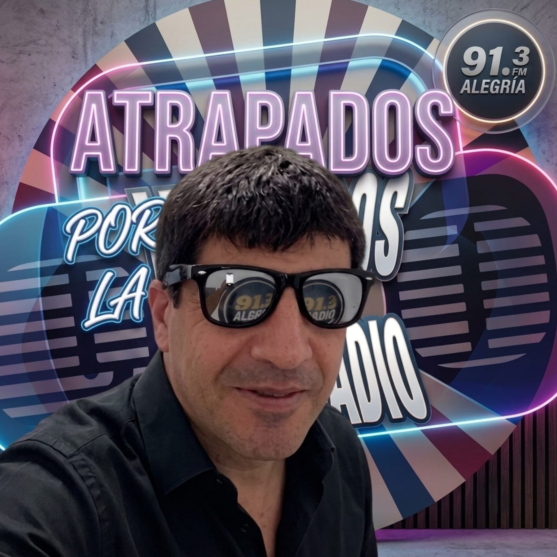 Atrapados Por L a R ADIO