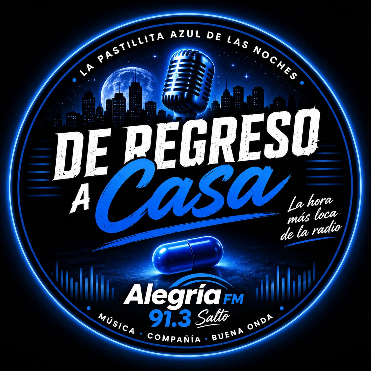 DE REGRESO A CASA